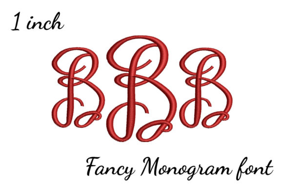 B Monogram Fancy: A Pro Review for Small Business Branding