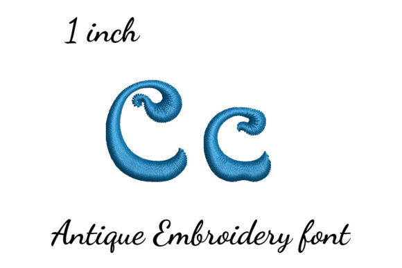 C Font Antique: A Designer's Review for Craft Fair Success