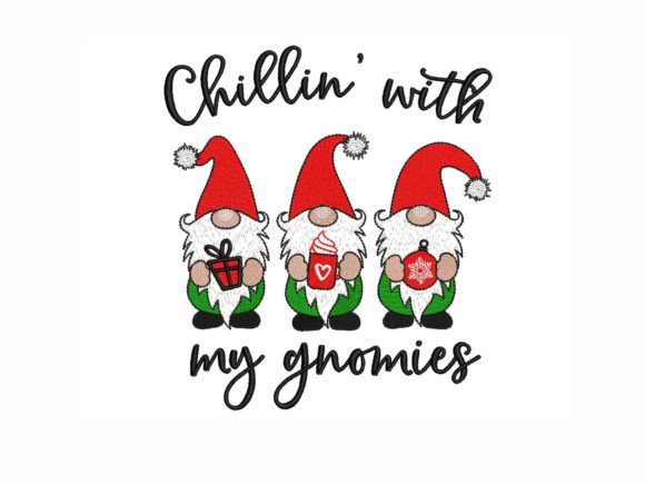 Chillin' with My Gnomies: A Designer's Holiday Review