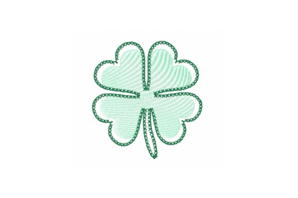 Clover Embroidery Design Review for Small Business Merch