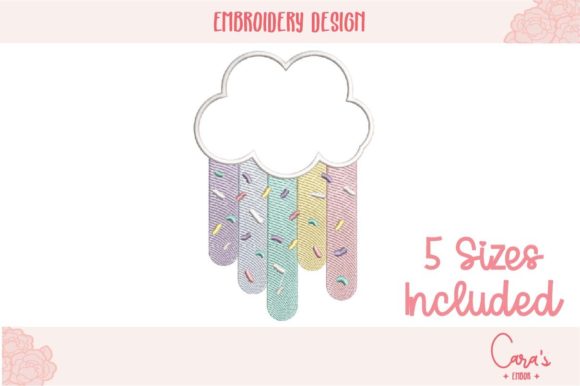 Confetti Cloud Applique: A Designer's Honest Review