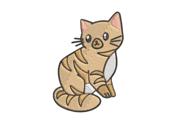 Cute Baby Cat Kitty Animal Love: A Boutique Review