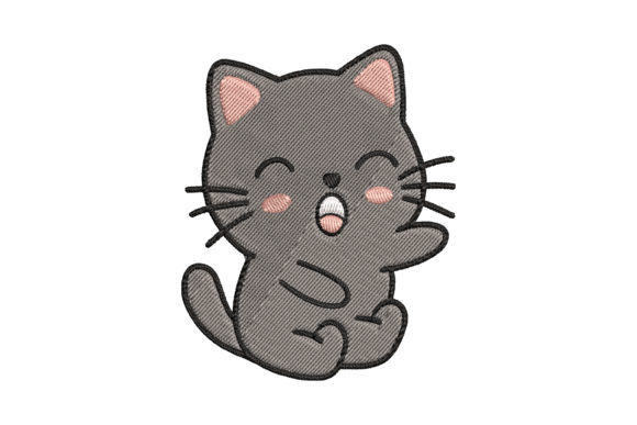 Cute Cat Animal Baby Cartoon Love: A Designer's Review