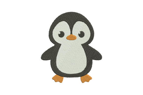 Cute Penguin: A Designer's Review for Winter Gifts