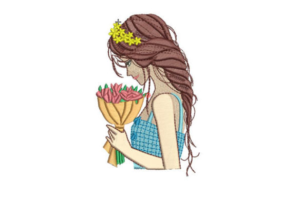 Elegant Woman: A Designer's Review for Real Projects