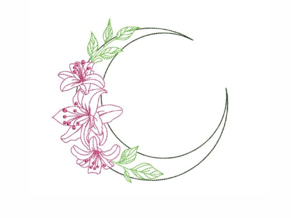 Floral Moon: A Designer's Review for Real Projects