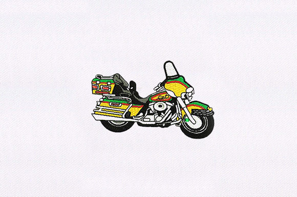 Heavy Motorbike: A Designer's Review for Boutique Sweatshirts