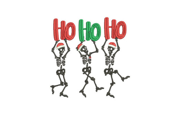 Ho Ho Ho Skeletons: A Festive Review for Holiday Makers