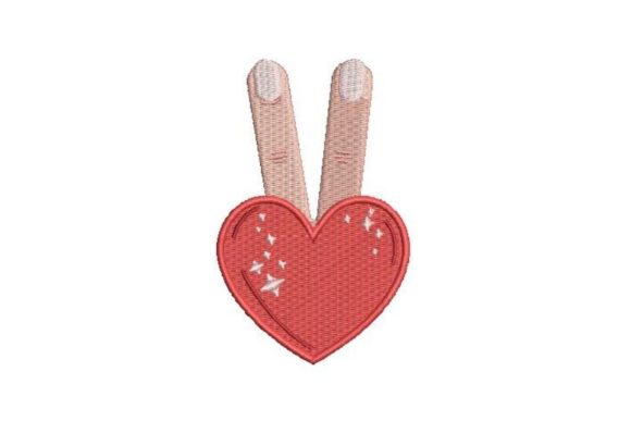 Peace Sign: A Versatile Design for Holiday Collections
