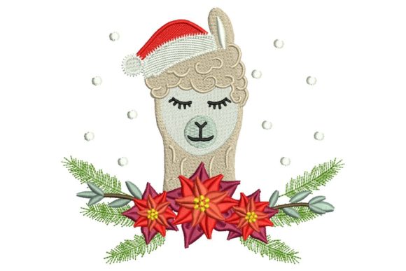 Review: Christmas Llama Design for Festive Gifts