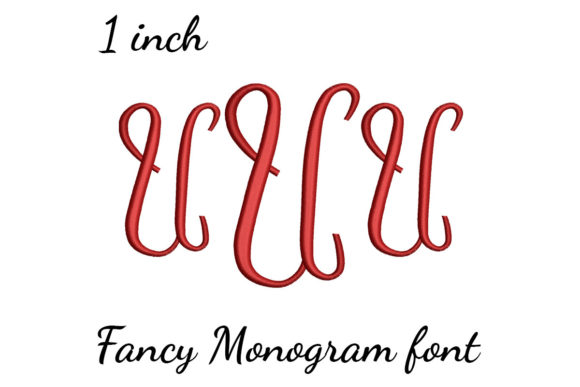 Reviewing U Monogram Font Fancy for Personalized Gifts