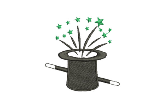 Star Magic Hat Embroidery Review: A Circus Gem