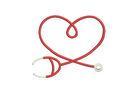 Stethoscope Heart: A Designer's Review for Healthcare Gifts