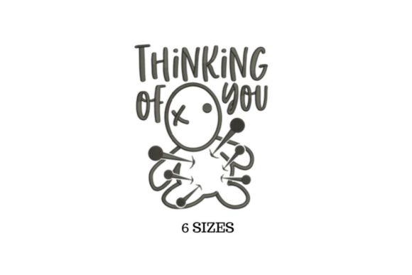 Thinking of You: A Sarcastic Gem for Your Shop