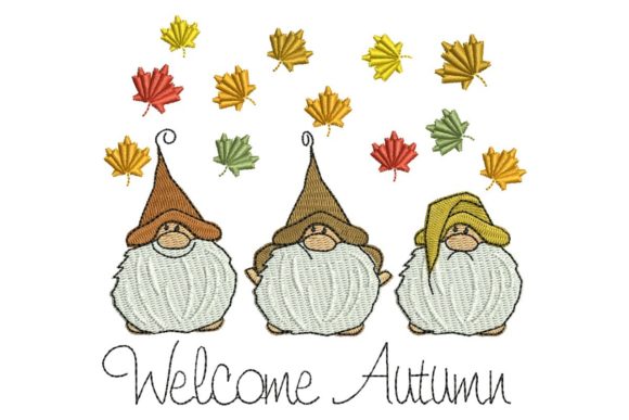 Welcome Autumn Gnome: A Designer's Review for Business Merch