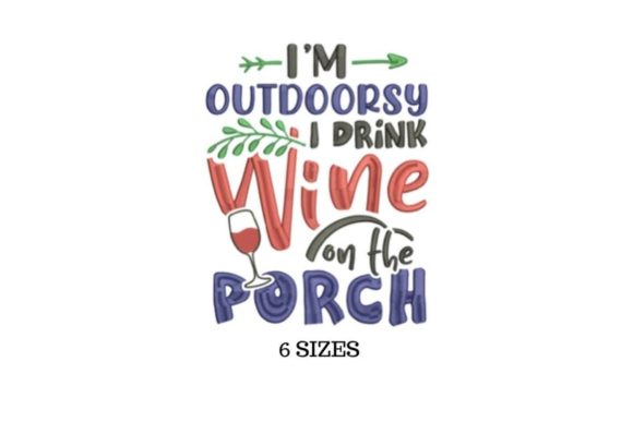 Wine on the Porch: A Craft Fair Best-Seller Review